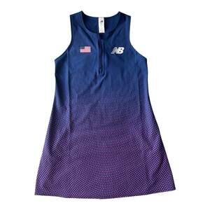 New Balance Pro Elite Team USA Coco Gauff Tennis vip Dress Women’s Size M